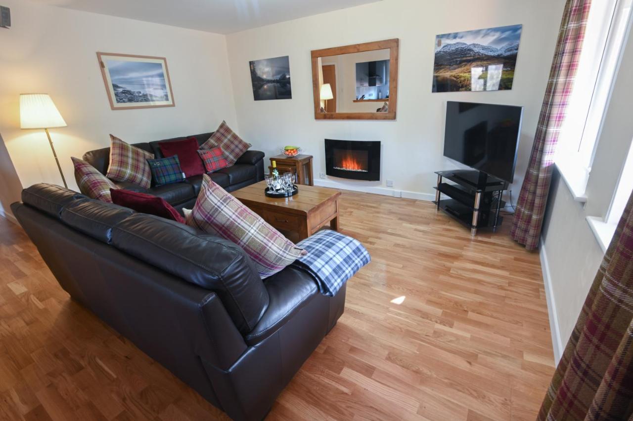 Birchbrae Highland Lodges أونيك المظهر الخارجي الصورة