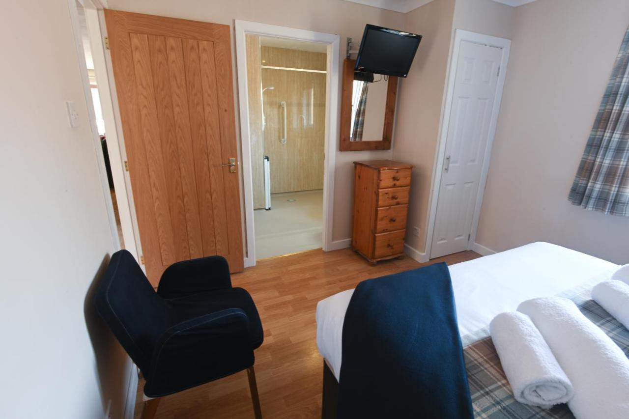 Birchbrae Highland Lodges أونيك المظهر الخارجي الصورة