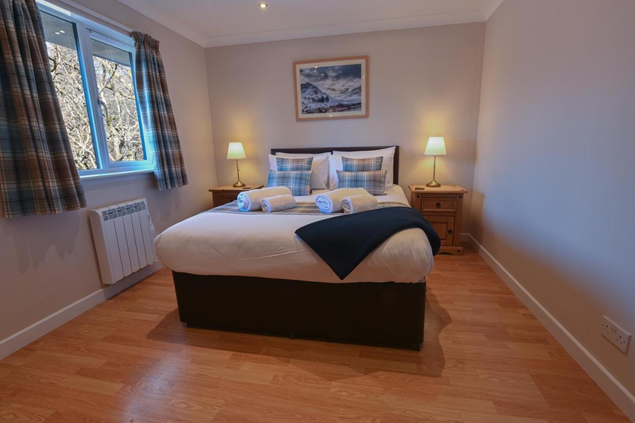 Birchbrae Highland Lodges أونيك المظهر الخارجي الصورة