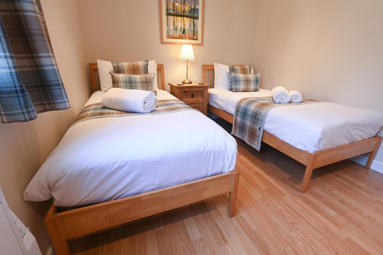 Birchbrae Highland Lodges أونيك المظهر الخارجي الصورة