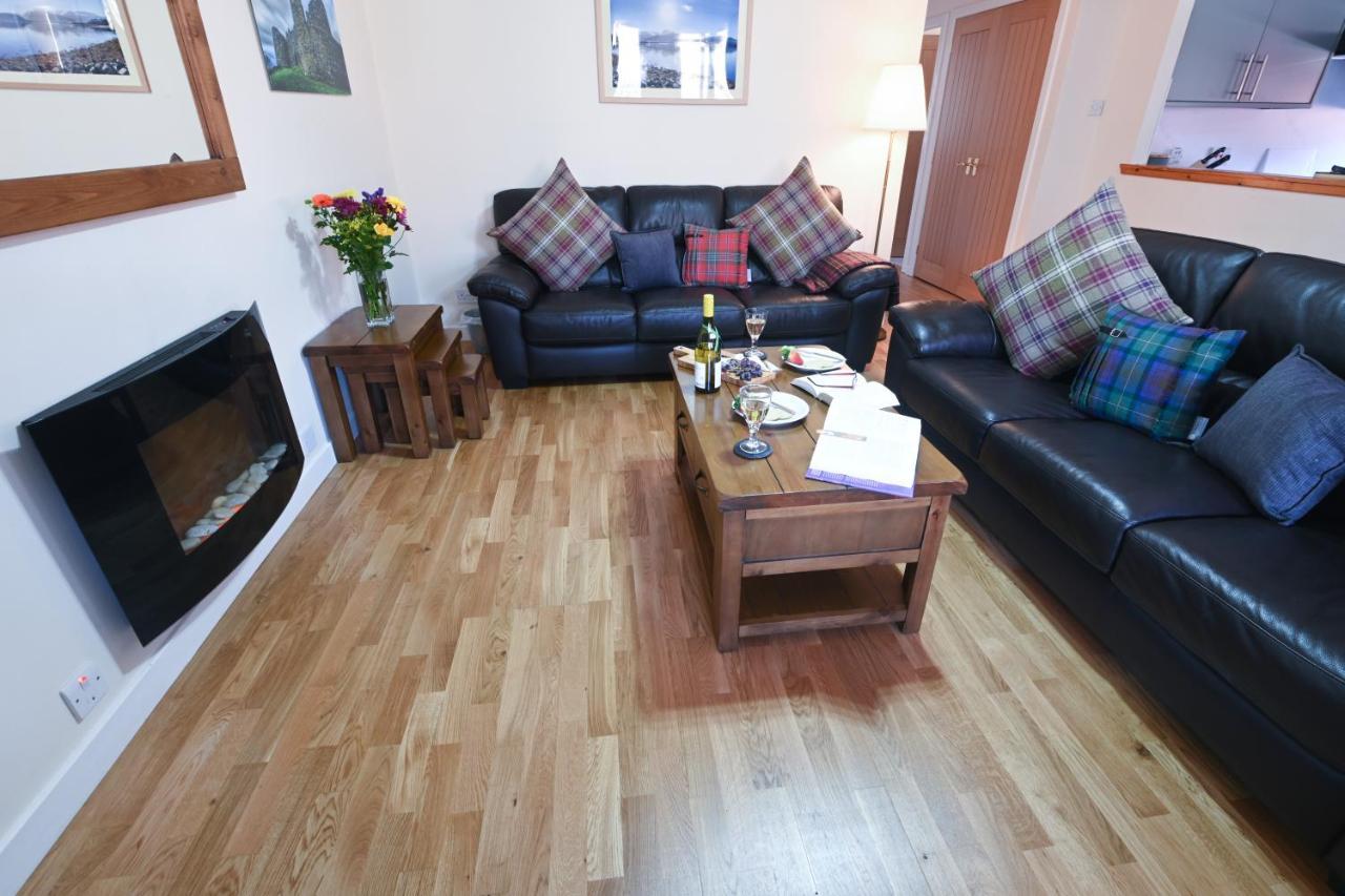 Birchbrae Highland Lodges أونيك المظهر الخارجي الصورة