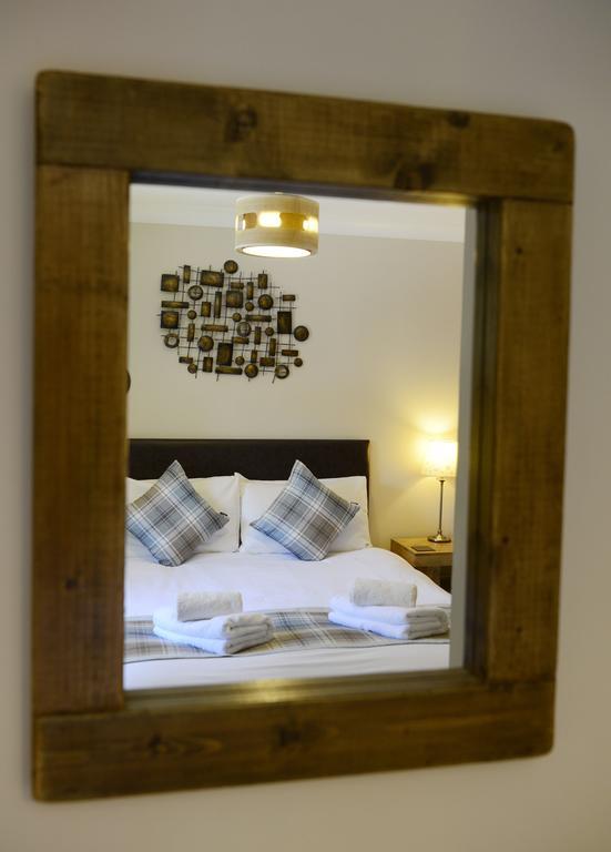 Birchbrae Highland Lodges أونيك المظهر الخارجي الصورة